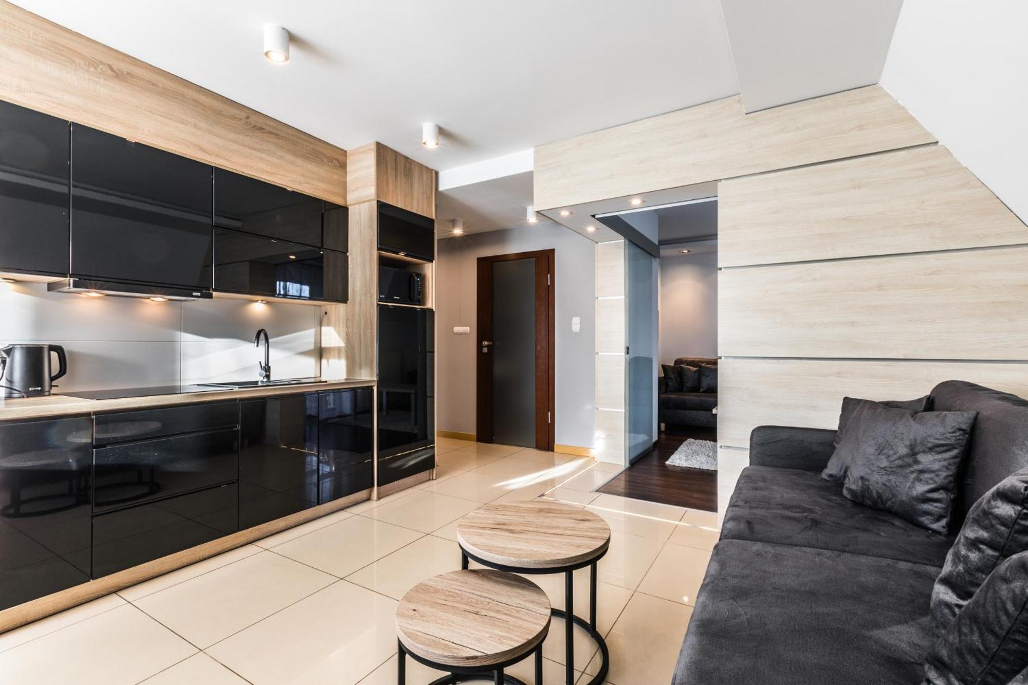 Apartament Levante Закопане Экстерьер фото