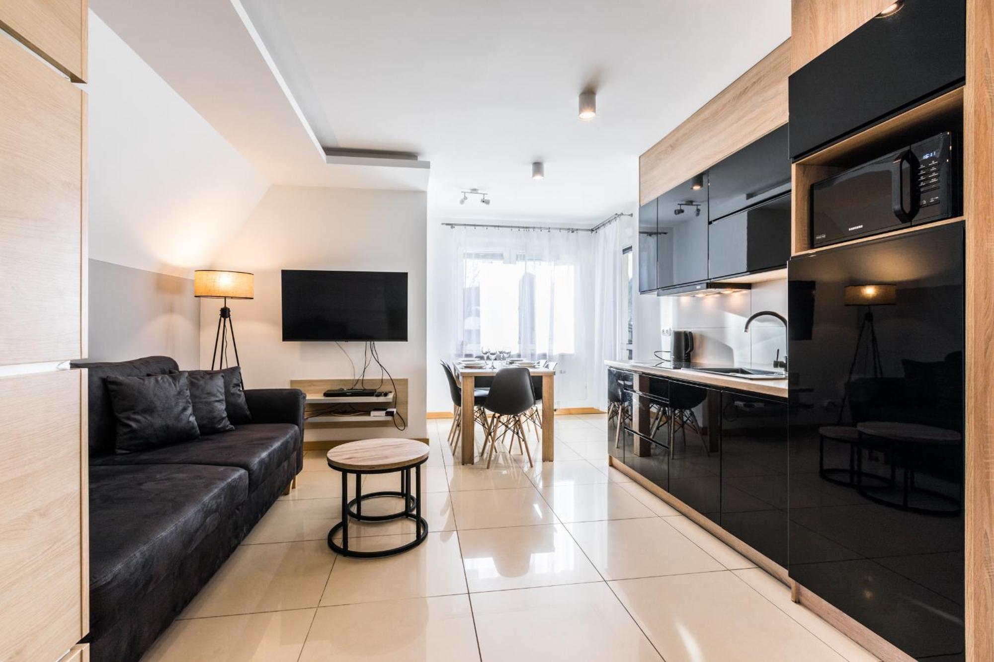 Apartament Levante Закопане Экстерьер фото