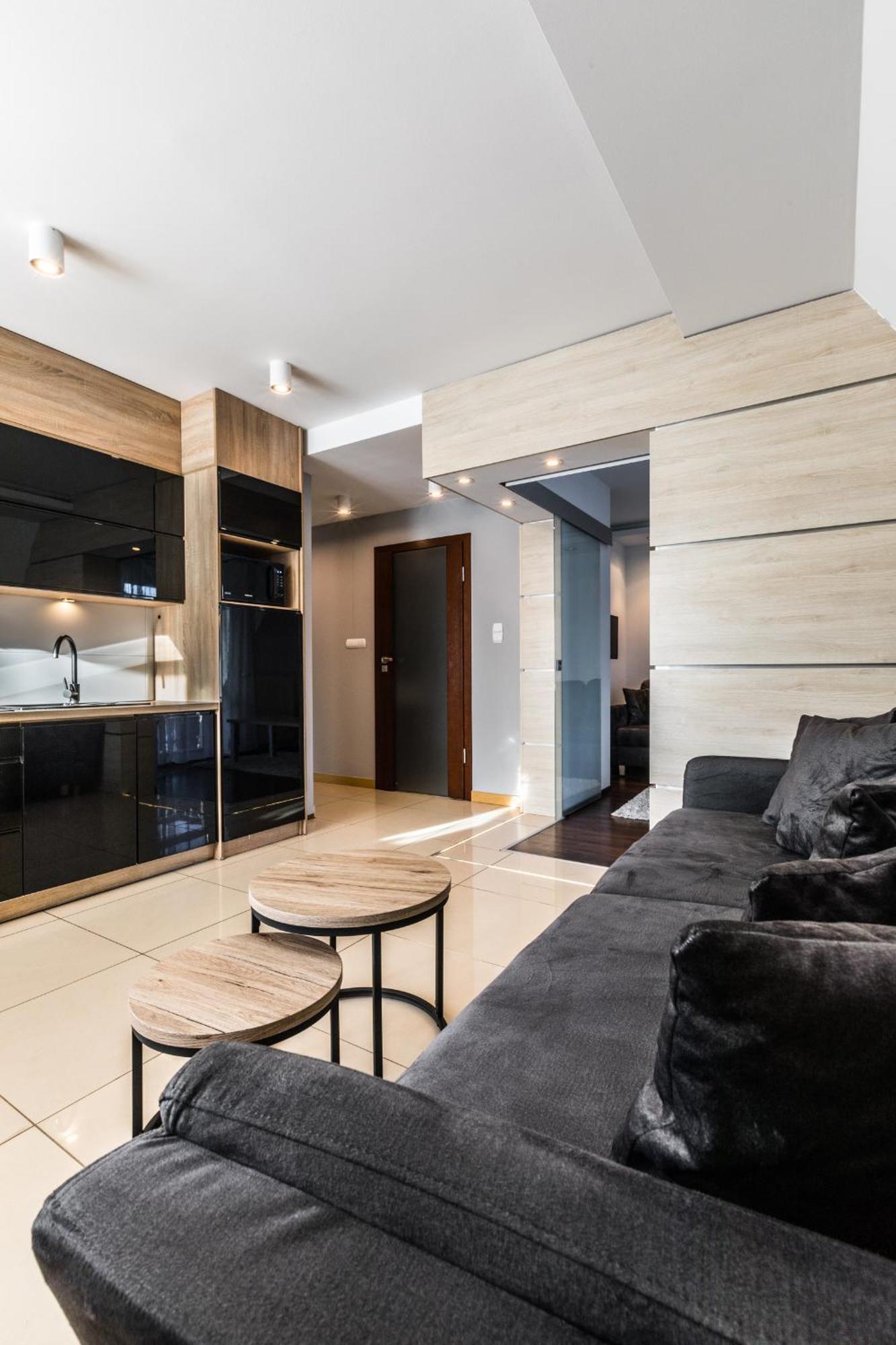 Apartament Levante Закопане Экстерьер фото