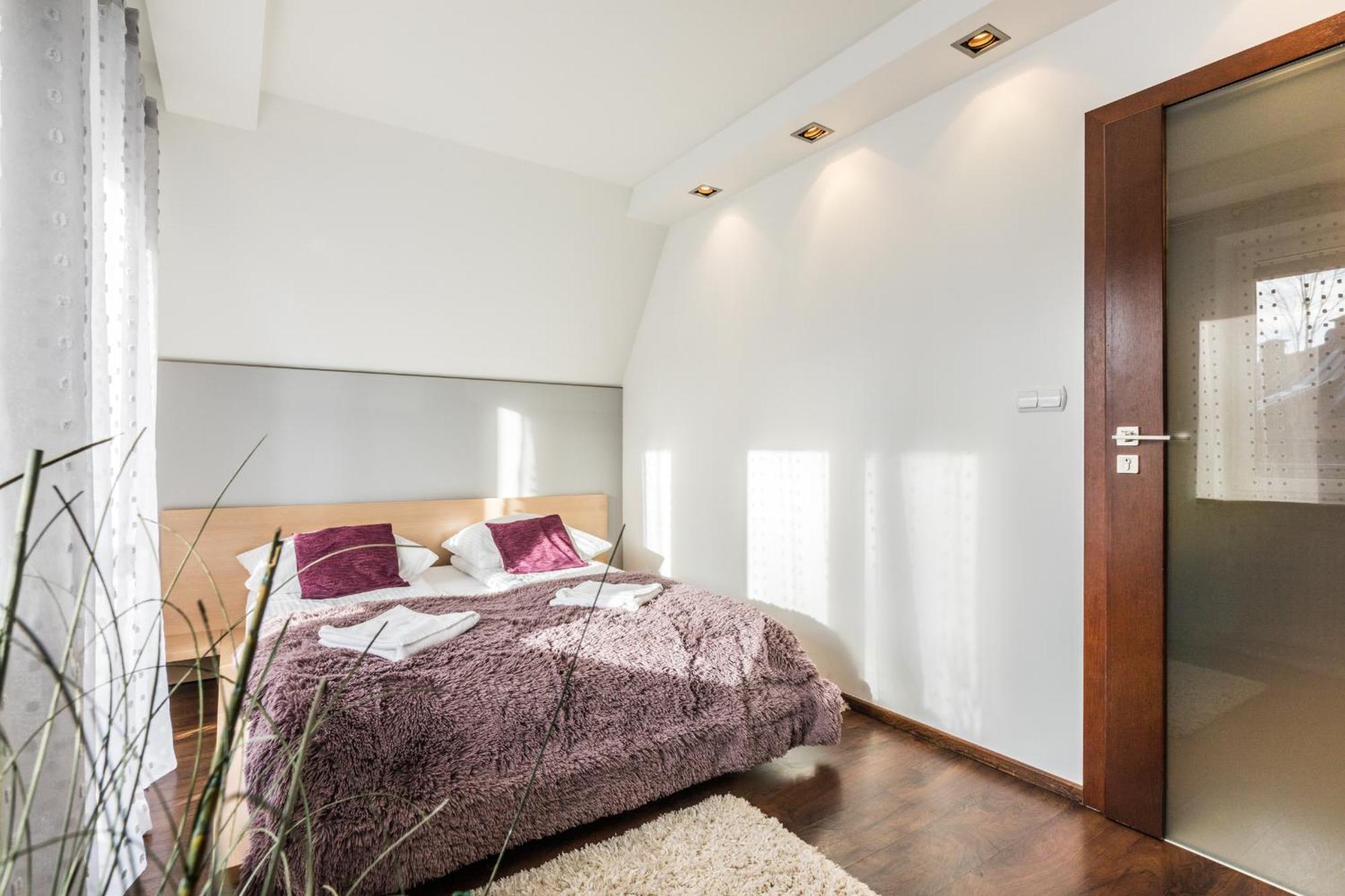Apartament Levante Закопане Экстерьер фото