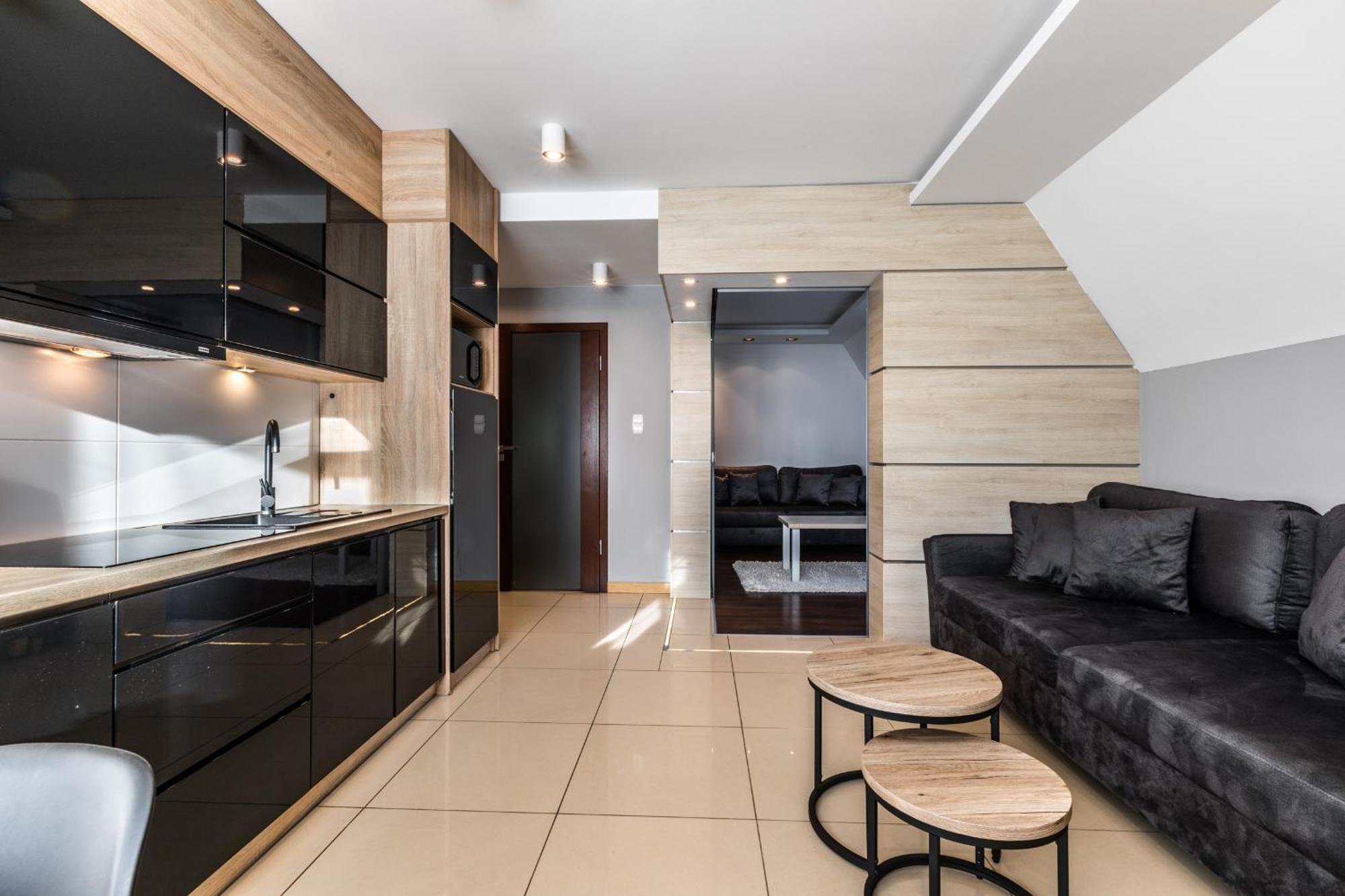 Apartament Levante Закопане Экстерьер фото