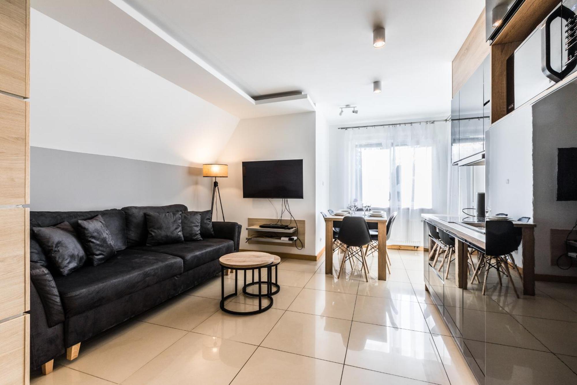 Apartament Levante Закопане Экстерьер фото
