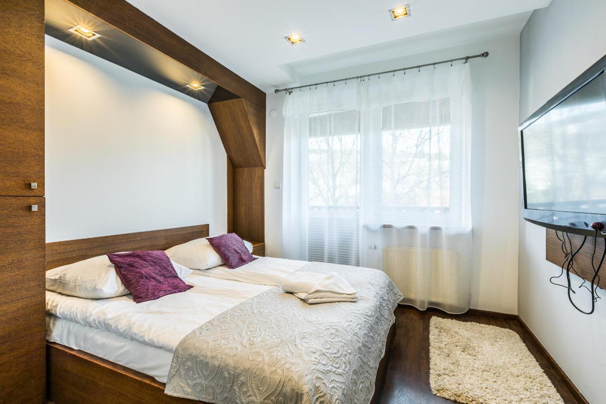 Apartament Levante Закопане Экстерьер фото