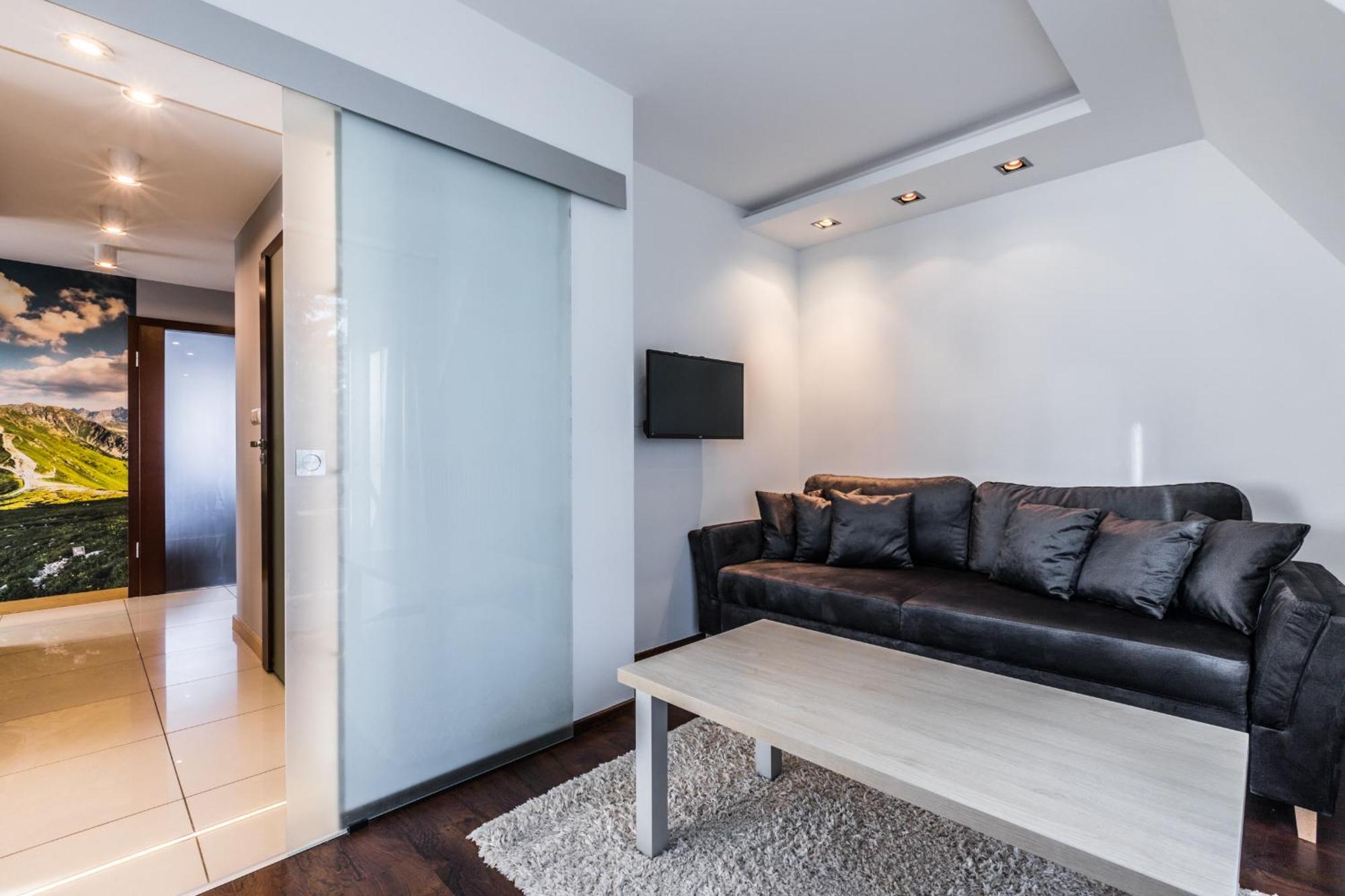 Apartament Levante Закопане Экстерьер фото