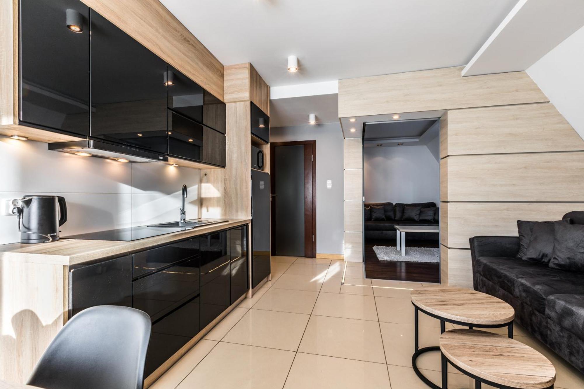 Apartament Levante Закопане Экстерьер фото