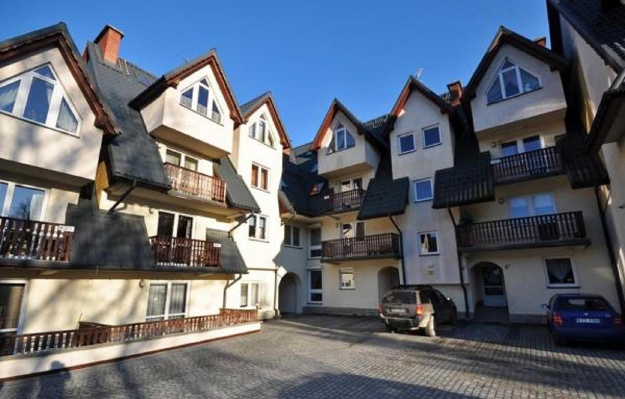 Apartament Levante Закопане Экстерьер фото