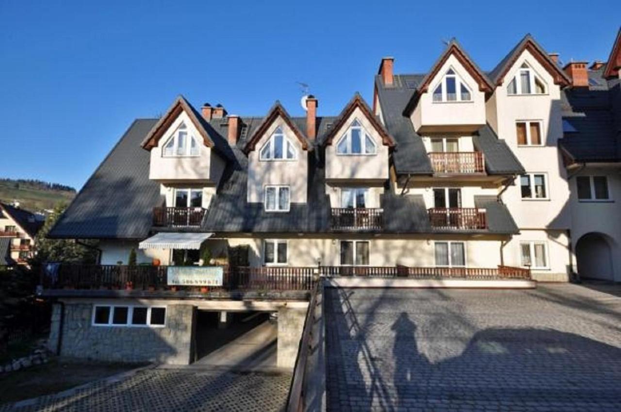 Apartament Levante Закопане Экстерьер фото
