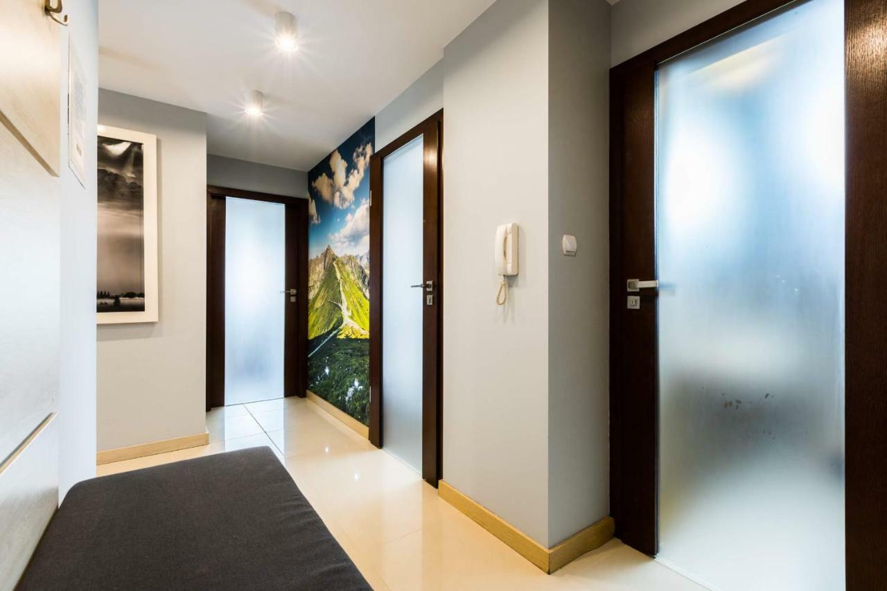 Apartament Levante Закопане Экстерьер фото