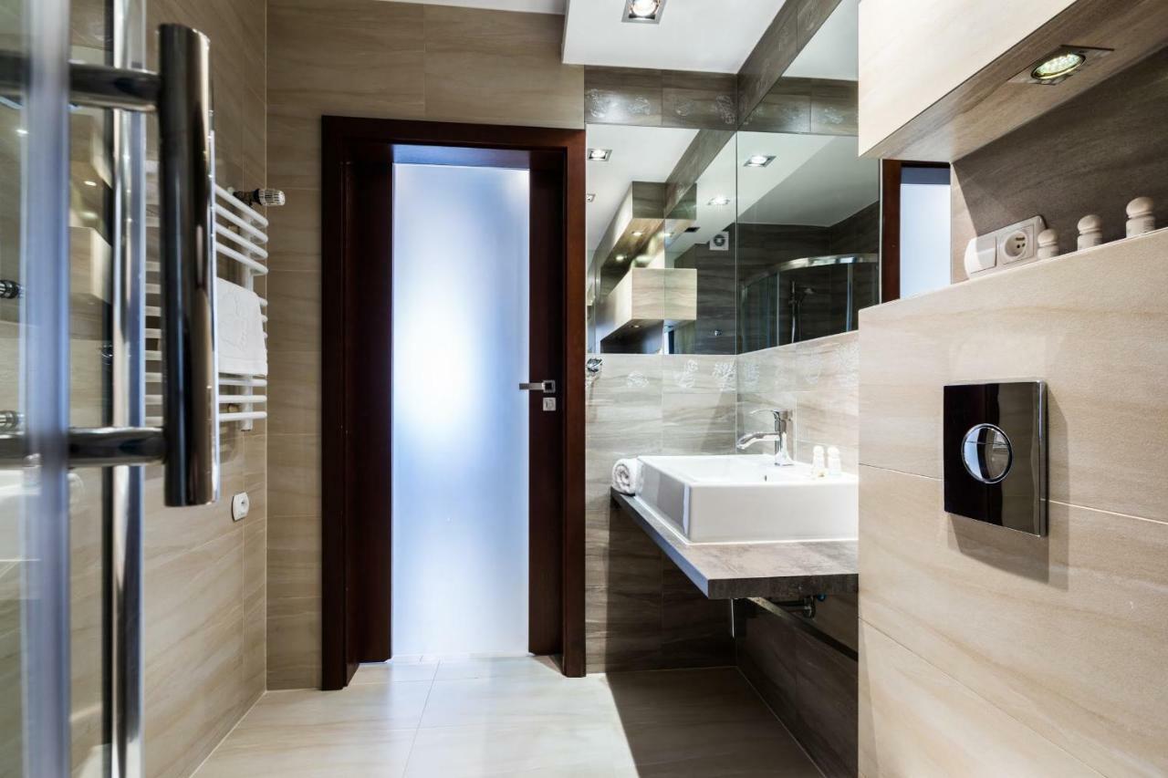 Apartament Levante Закопане Экстерьер фото