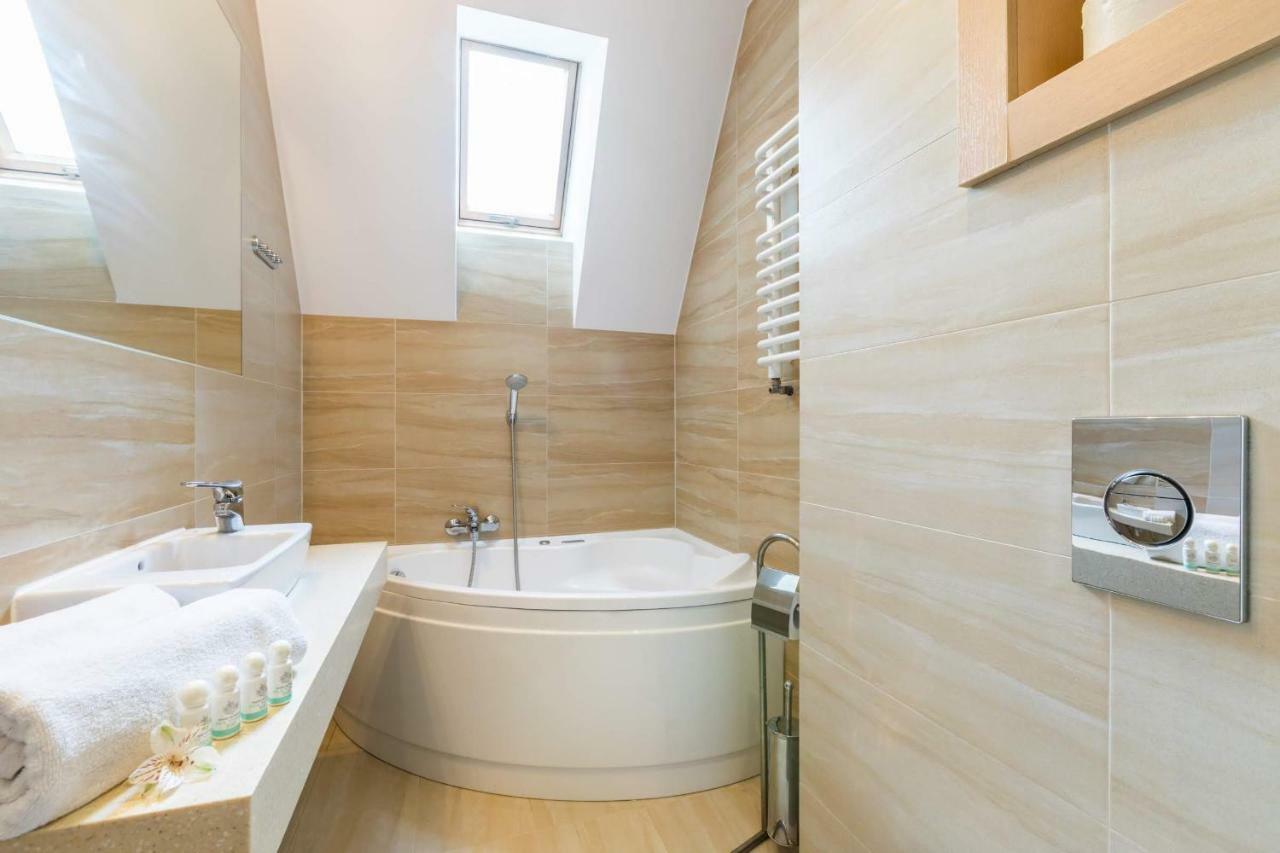 Apartament Levante Закопане Экстерьер фото