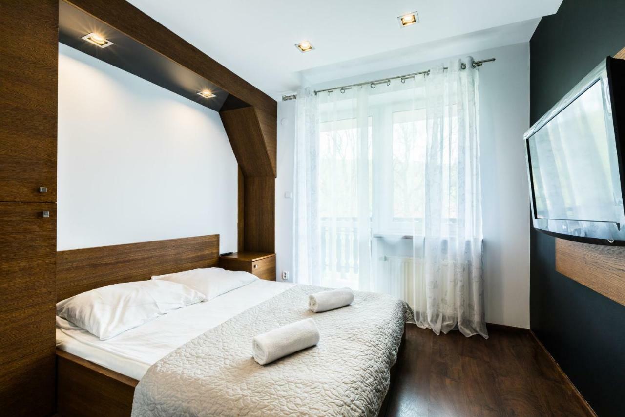Apartament Levante Закопане Экстерьер фото