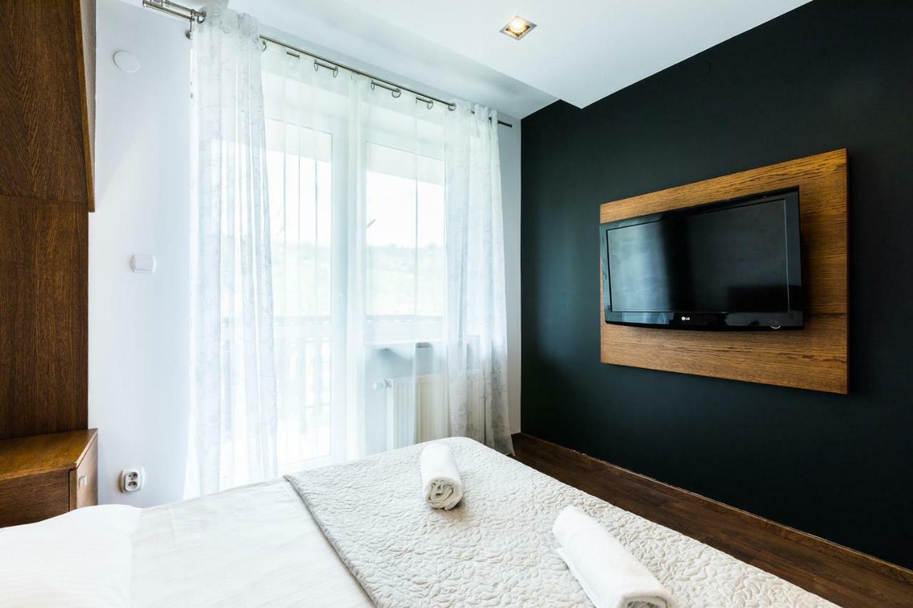 Apartament Levante Закопане Экстерьер фото