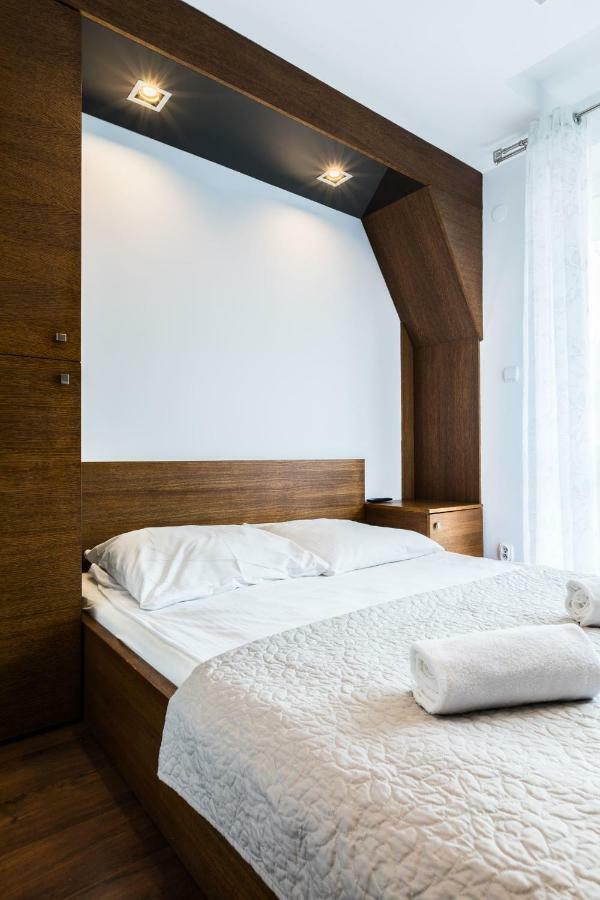 Apartament Levante Закопане Экстерьер фото
