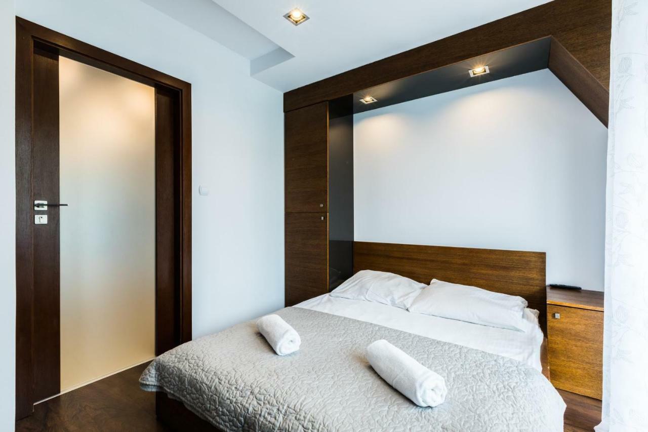 Apartament Levante Закопане Экстерьер фото