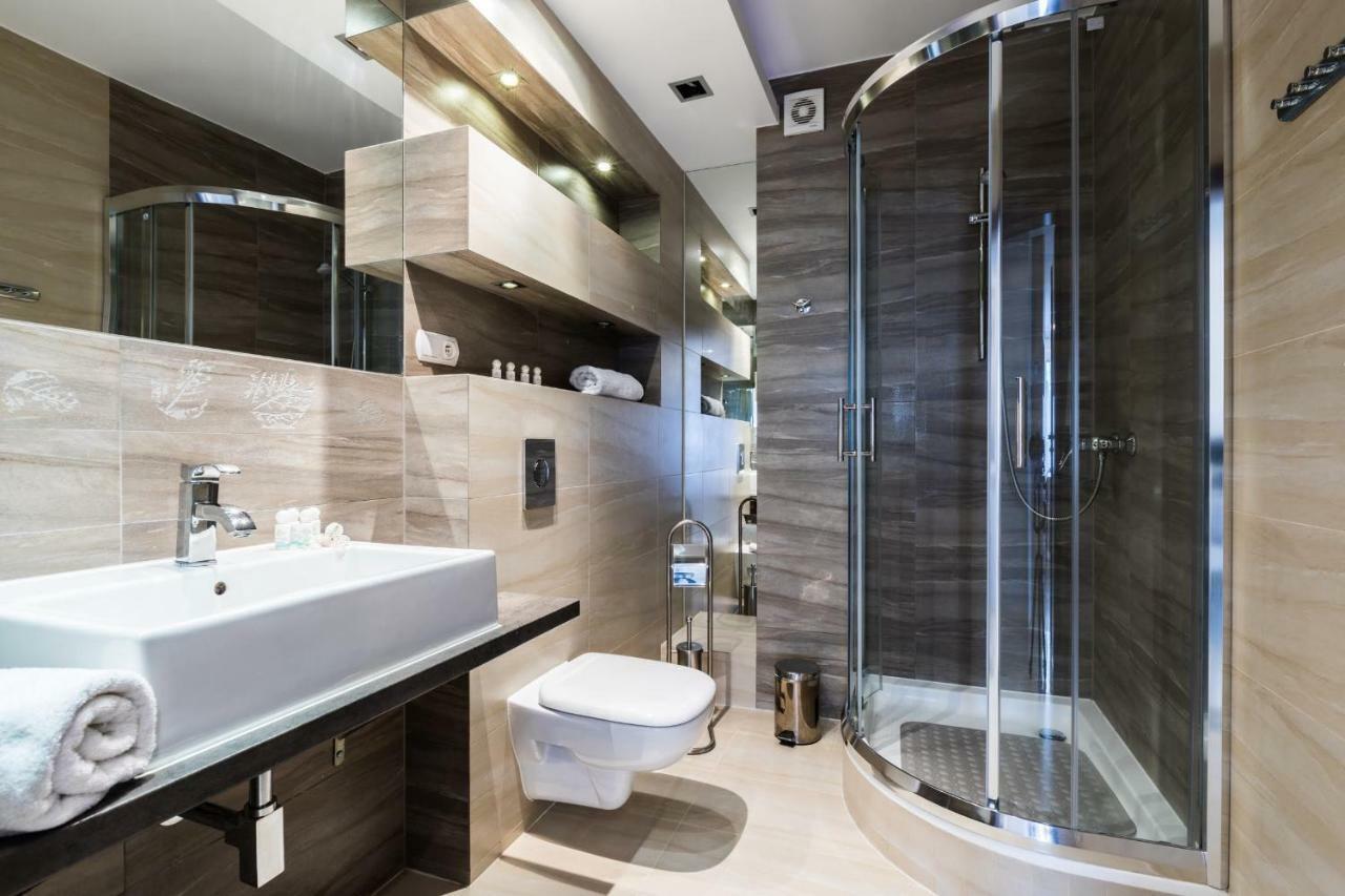 Apartament Levante Закопане Экстерьер фото